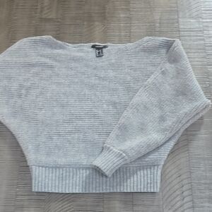 Women's Gray Sweater